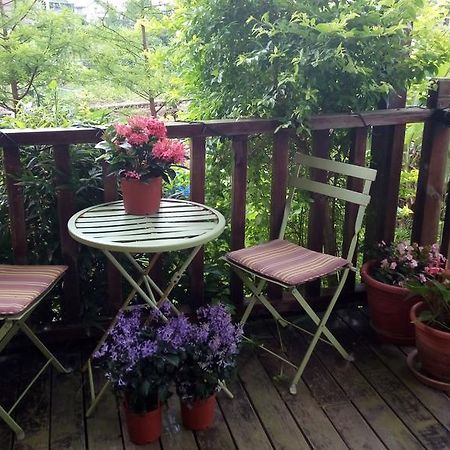 Victoria B&B Yilan Екстер'єр фото