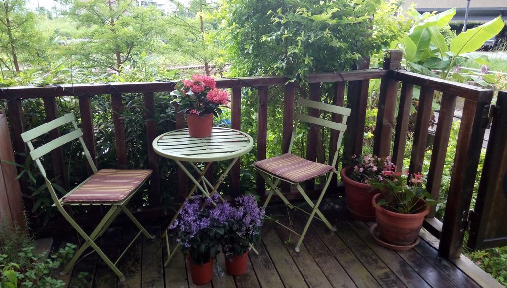 Victoria B&B Yilan Екстер'єр фото