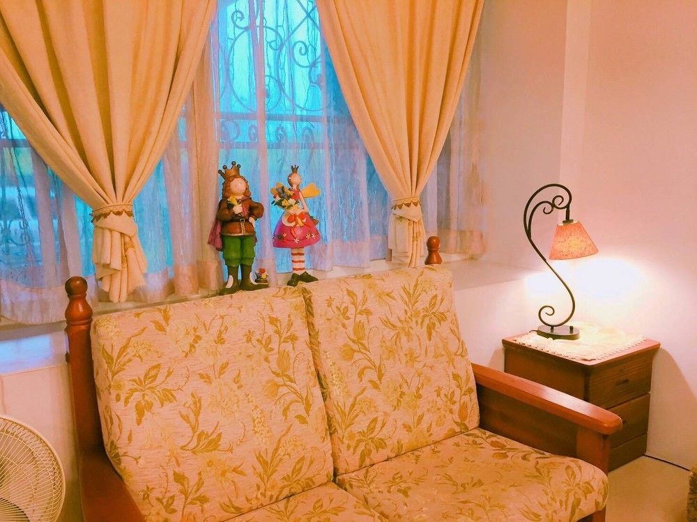 Victoria B&B Yilan Екстер'єр фото