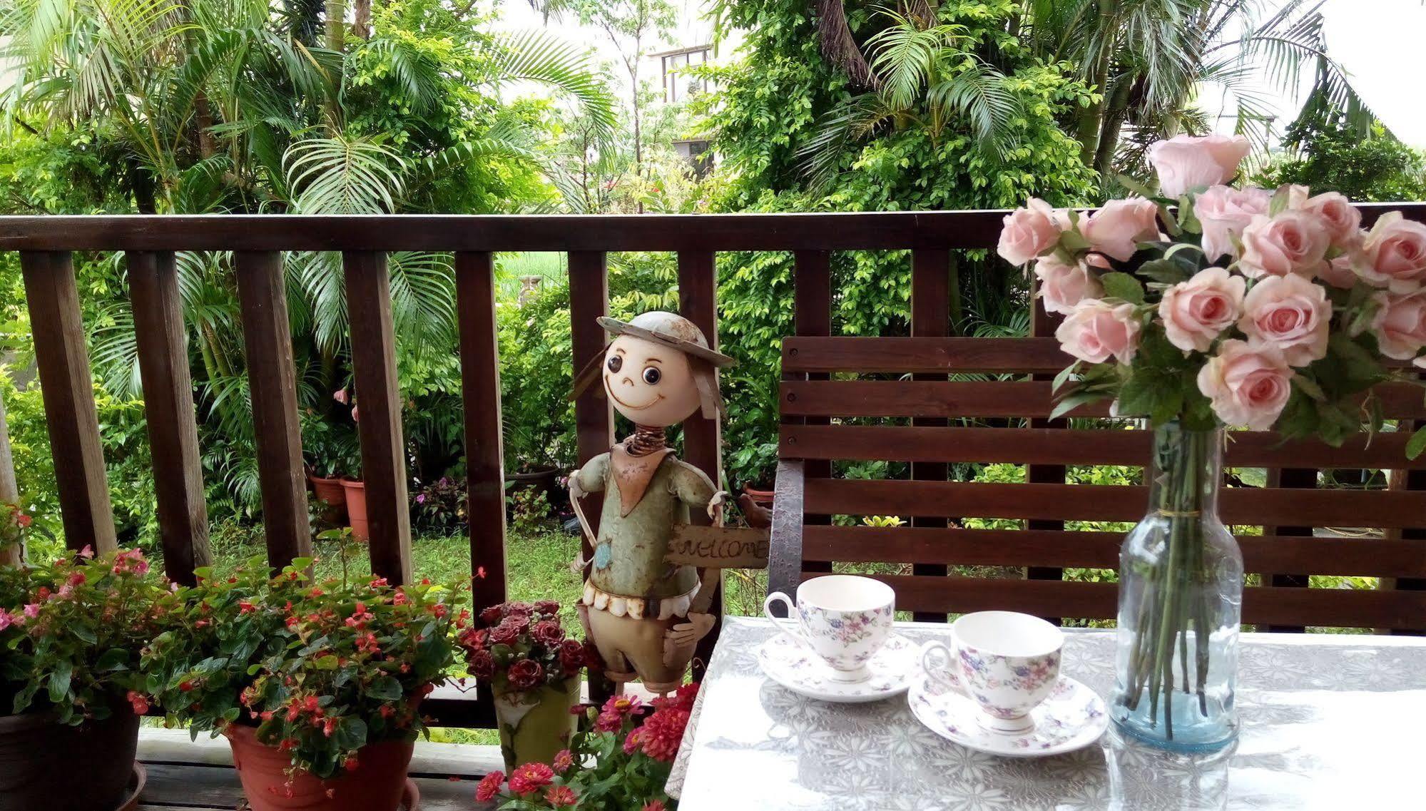 Victoria B&B Yilan Екстер'єр фото