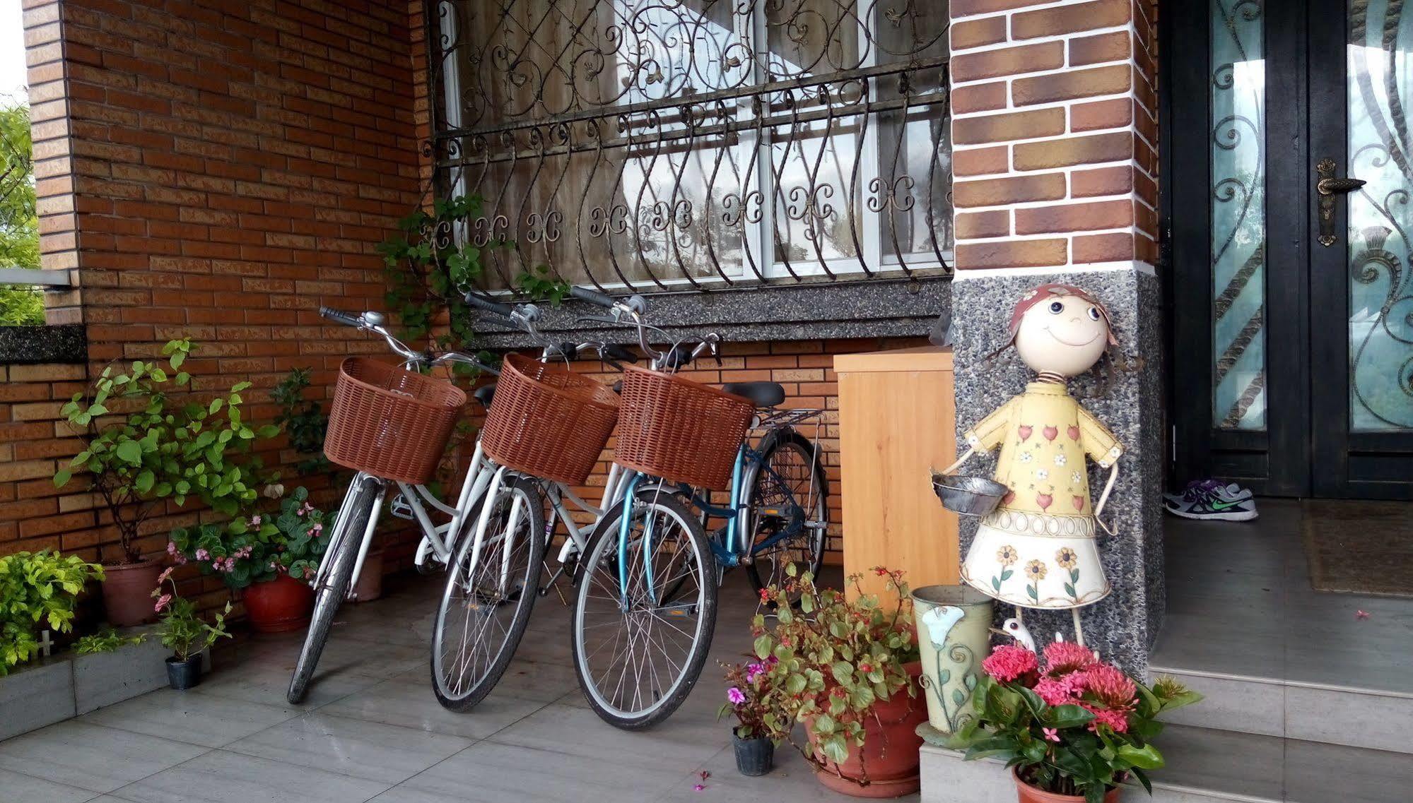 Victoria B&B Yilan Екстер'єр фото