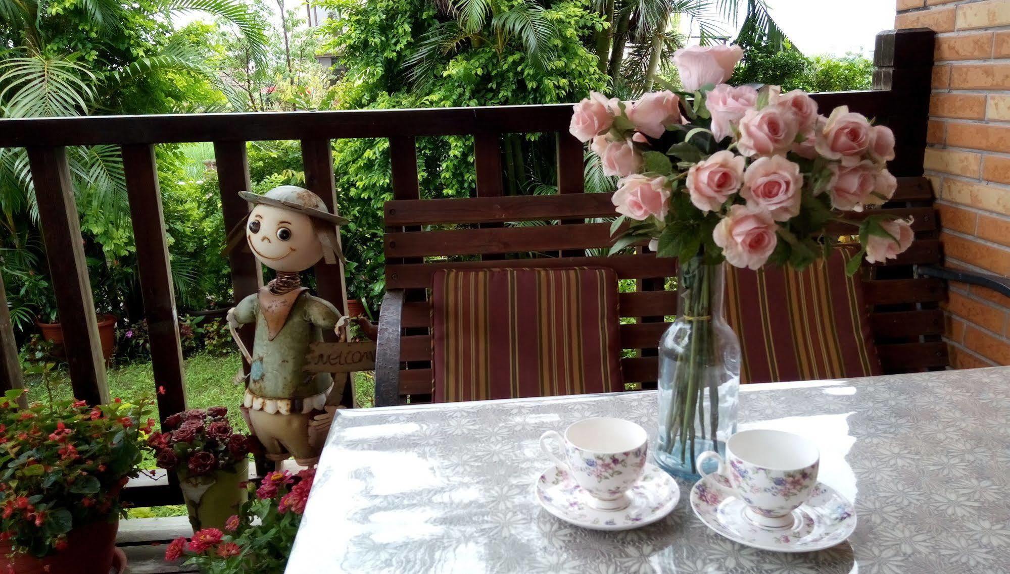 Victoria B&B Yilan Екстер'єр фото