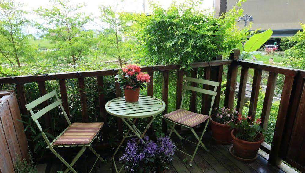 Victoria B&B Yilan Екстер'єр фото