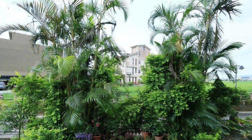Victoria B&B Yilan Екстер'єр фото